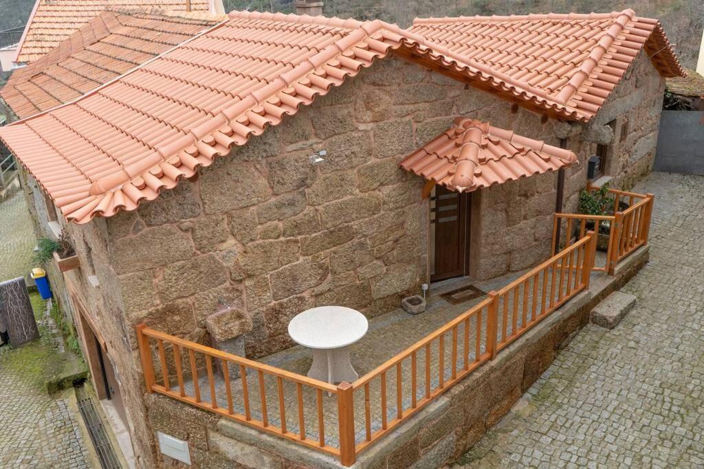 Casa Largo S Lourenco E Casa Da Videira Mazes Екстериор снимка