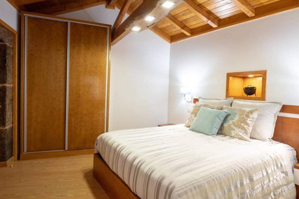 Casa Largo S Lourenco E Casa Da Videira Mazes Екстериор снимка