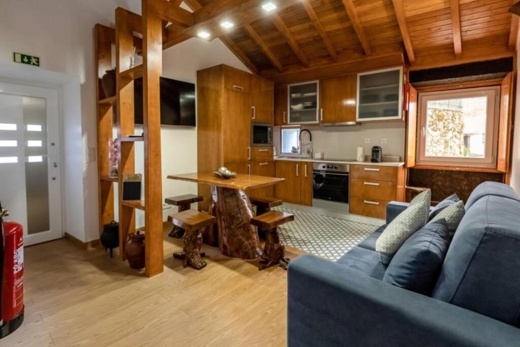 Casa Largo S Lourenco E Casa Da Videira Mazes Екстериор снимка