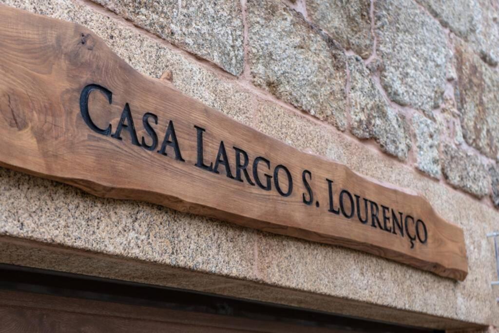 Casa Largo S Lourenco E Casa Da Videira Mazes Екстериор снимка
