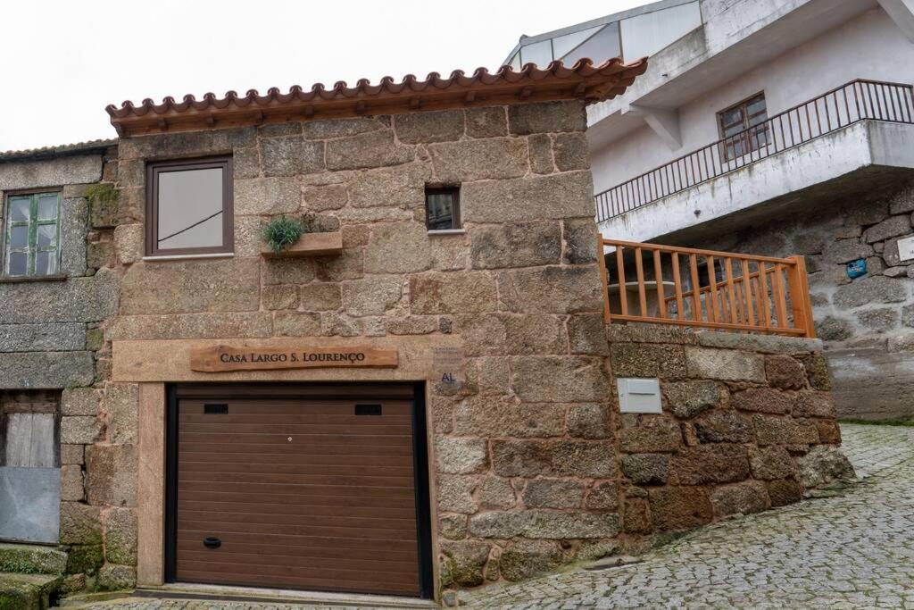 Casa Largo S Lourenco E Casa Da Videira Mazes Екстериор снимка