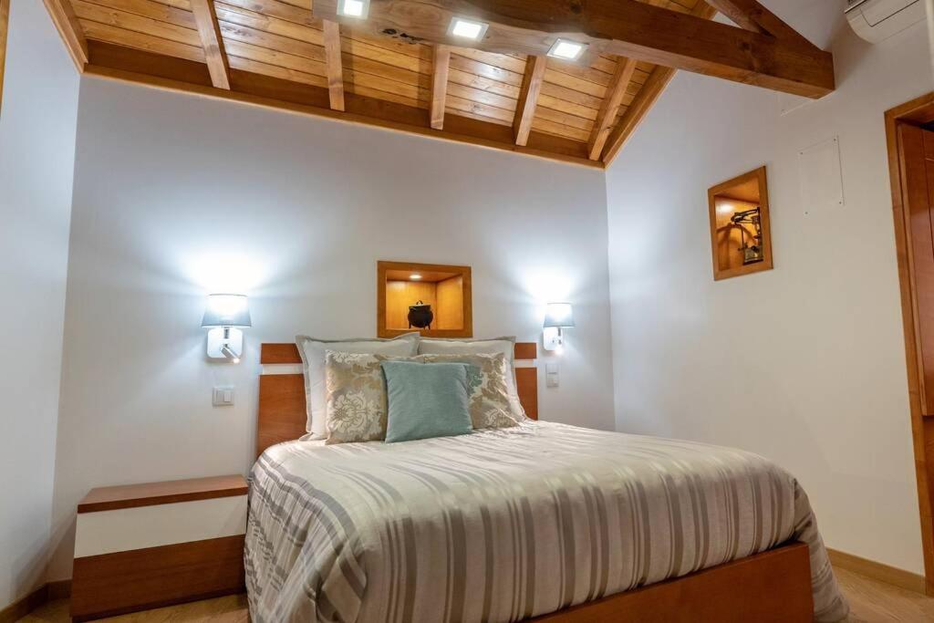 Casa Largo S Lourenco E Casa Da Videira Mazes Екстериор снимка