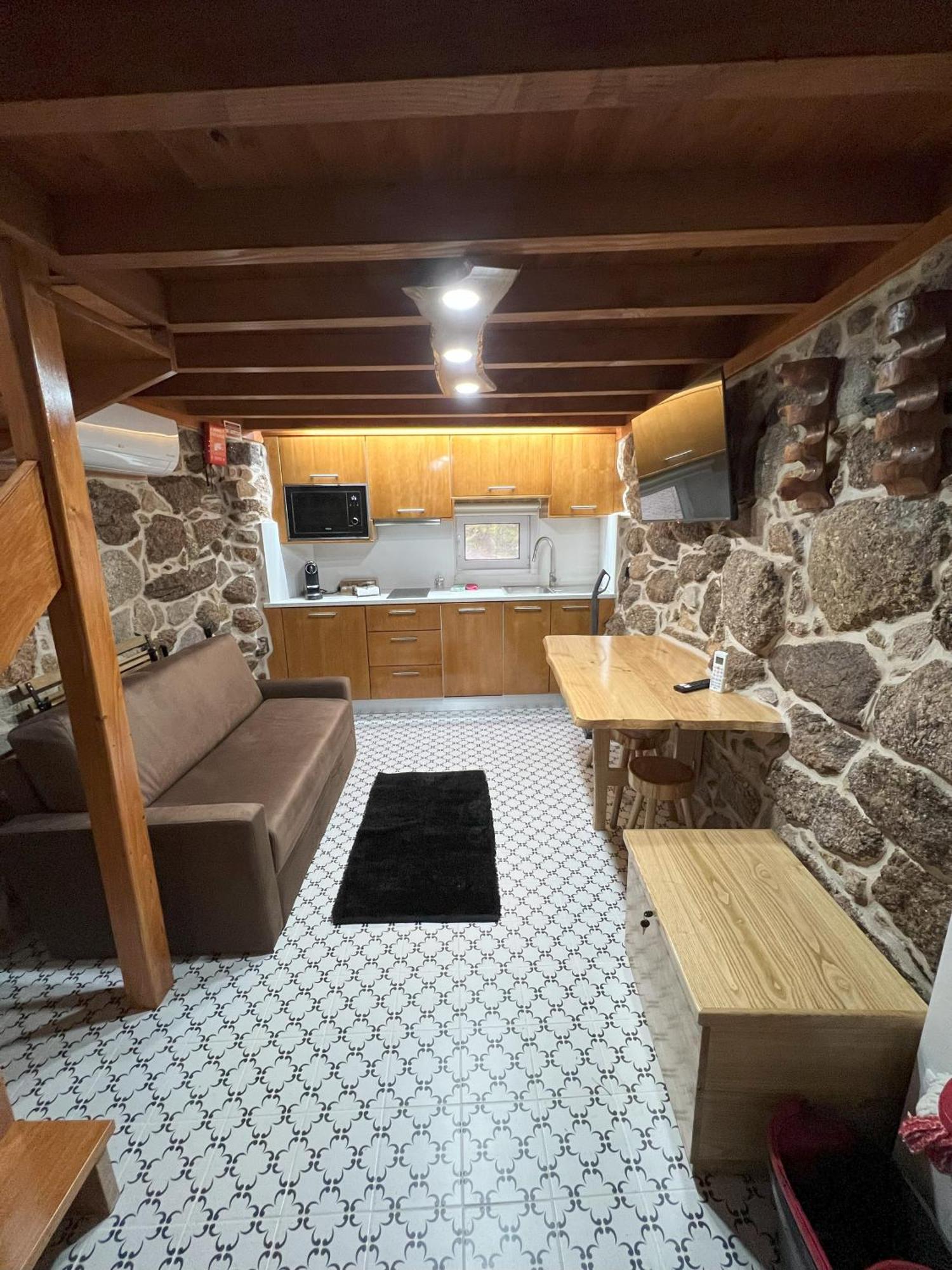 Casa Largo S Lourenco E Casa Da Videira Mazes Екстериор снимка