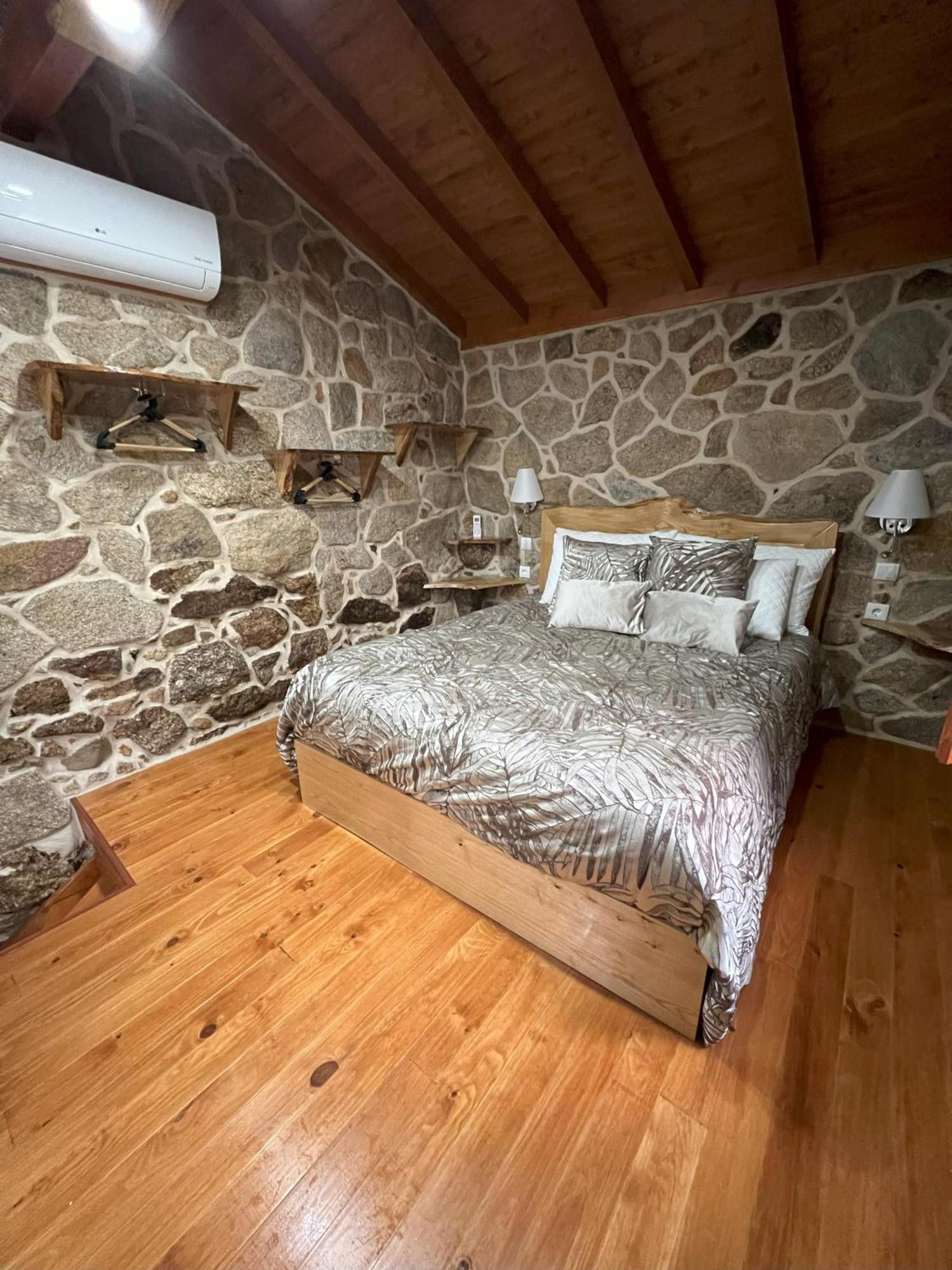 Casa Largo S Lourenco E Casa Da Videira Mazes Екстериор снимка